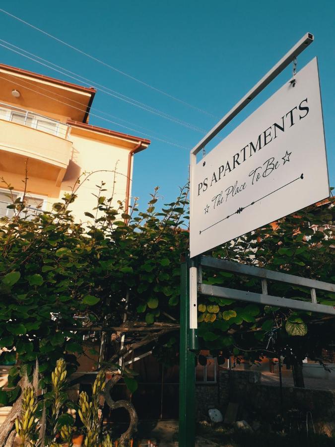 Ps Apartments - Peshtani Peštani Dış mekan fotoğraf