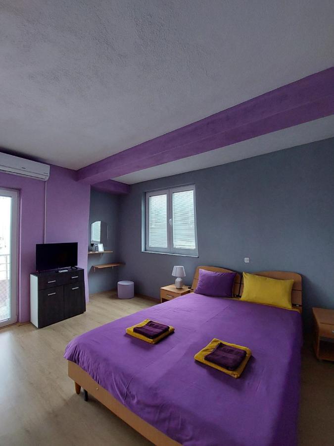 Ps Apartments - Peshtani Peštani Dış mekan fotoğraf