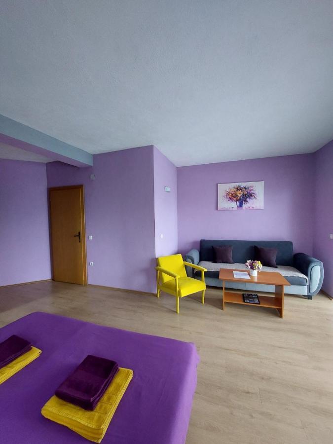 Ps Apartments - Peshtani Peštani Dış mekan fotoğraf