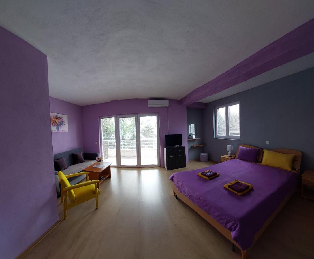 Ps Apartments - Peshtani Peštani Dış mekan fotoğraf