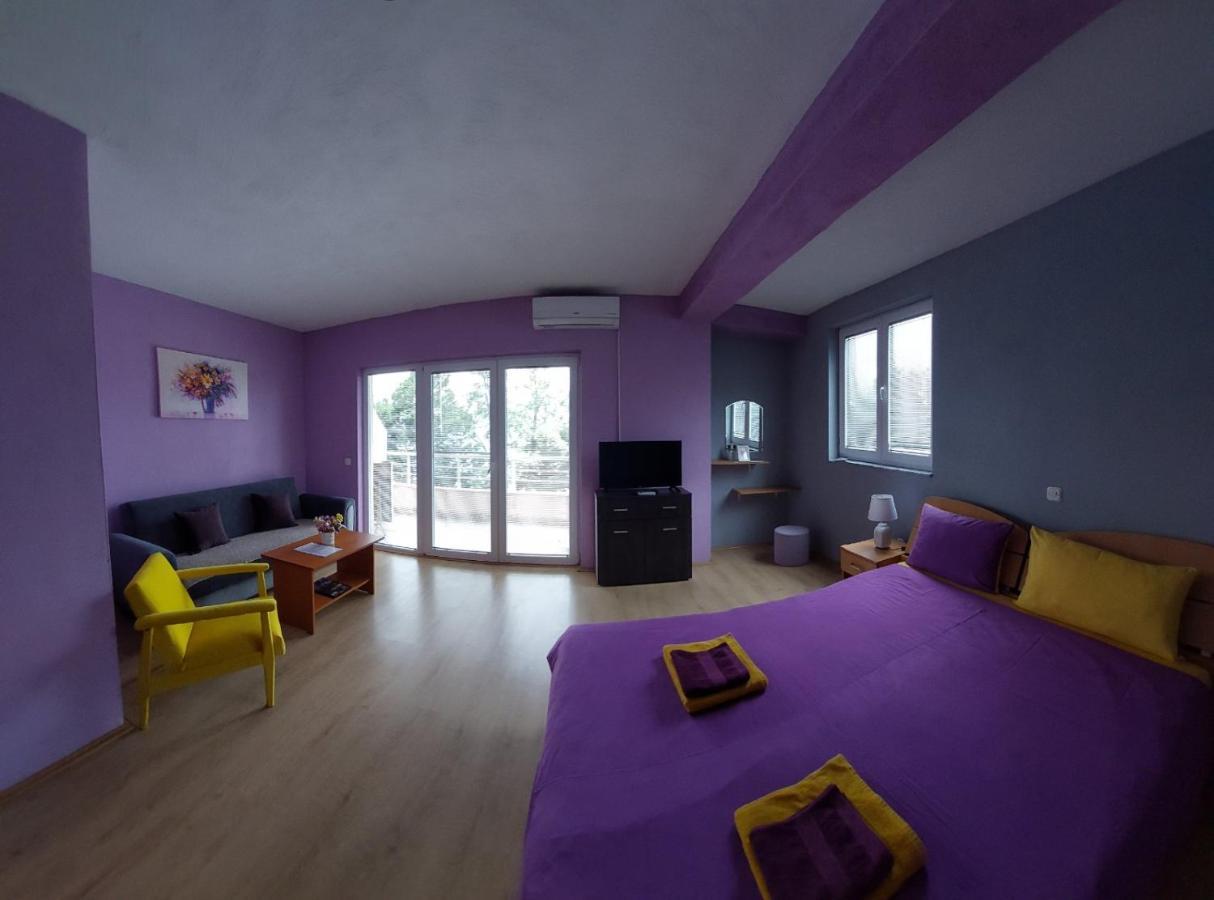 Ps Apartments - Peshtani Peštani Dış mekan fotoğraf