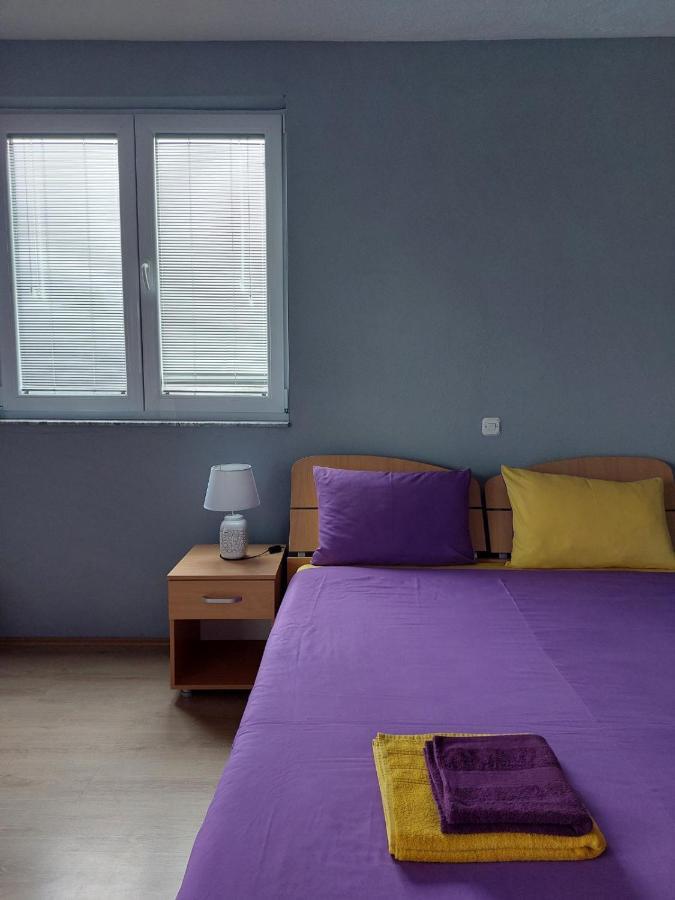 Ps Apartments - Peshtani Peštani Dış mekan fotoğraf