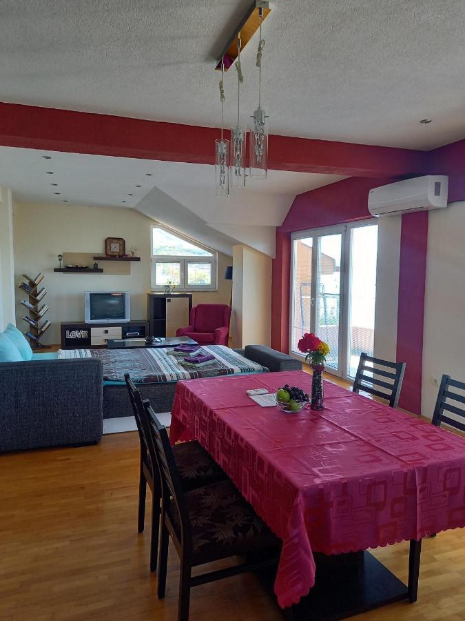 Ps Apartments - Peshtani Peštani Dış mekan fotoğraf