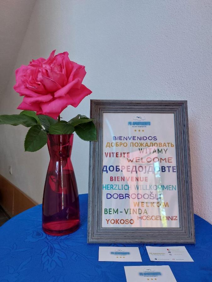 Ps Apartments - Peshtani Peštani Dış mekan fotoğraf