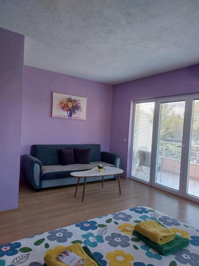 Ps Apartments - Peshtani Peštani Dış mekan fotoğraf