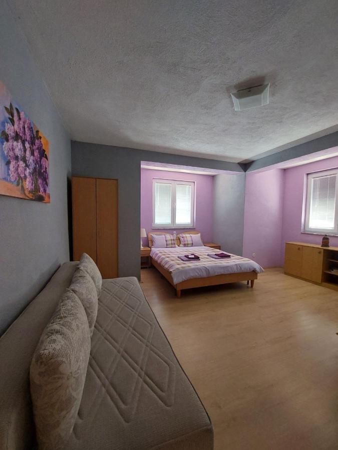 Ps Apartments - Peshtani Peštani Dış mekan fotoğraf
