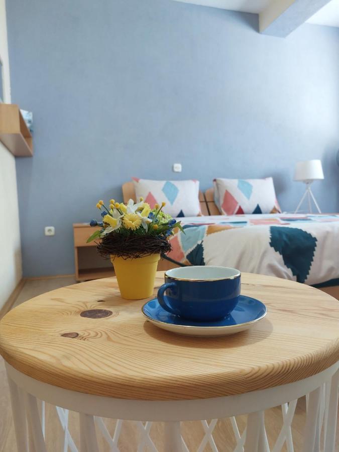 Ps Apartments - Peshtani Peštani Dış mekan fotoğraf