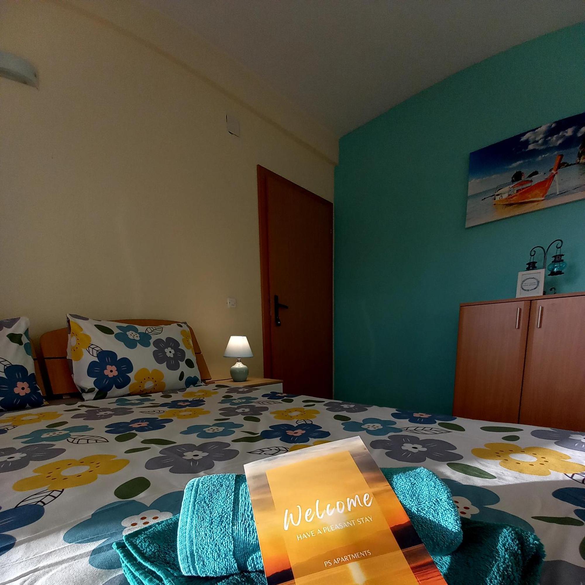 Ps Apartments - Peshtani Peštani Oda fotoğraf