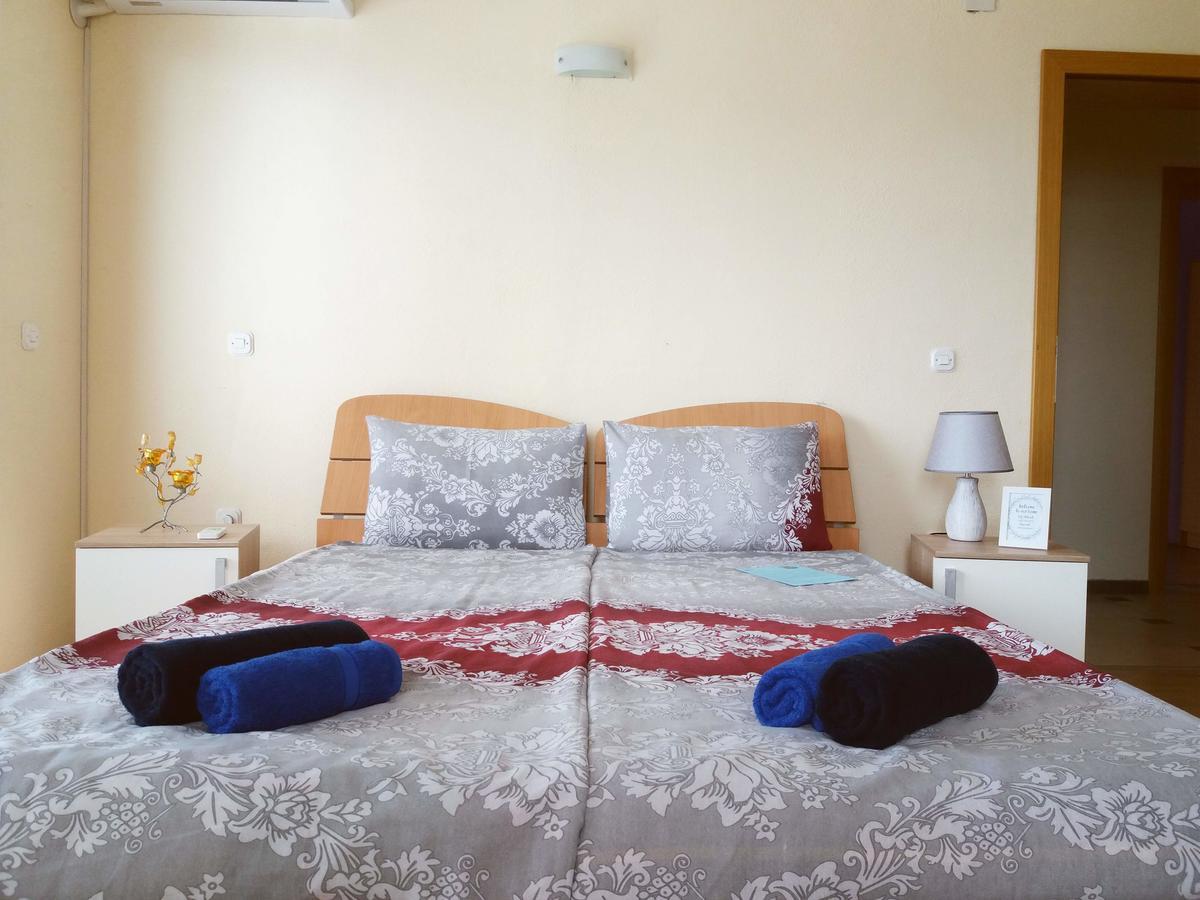 Ps Apartments - Peshtani Peštani Dış mekan fotoğraf
