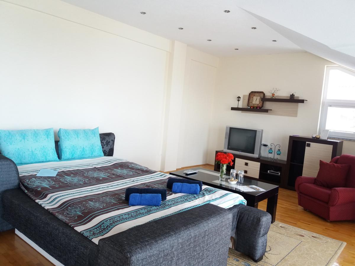 Ps Apartments - Peshtani Peštani Dış mekan fotoğraf