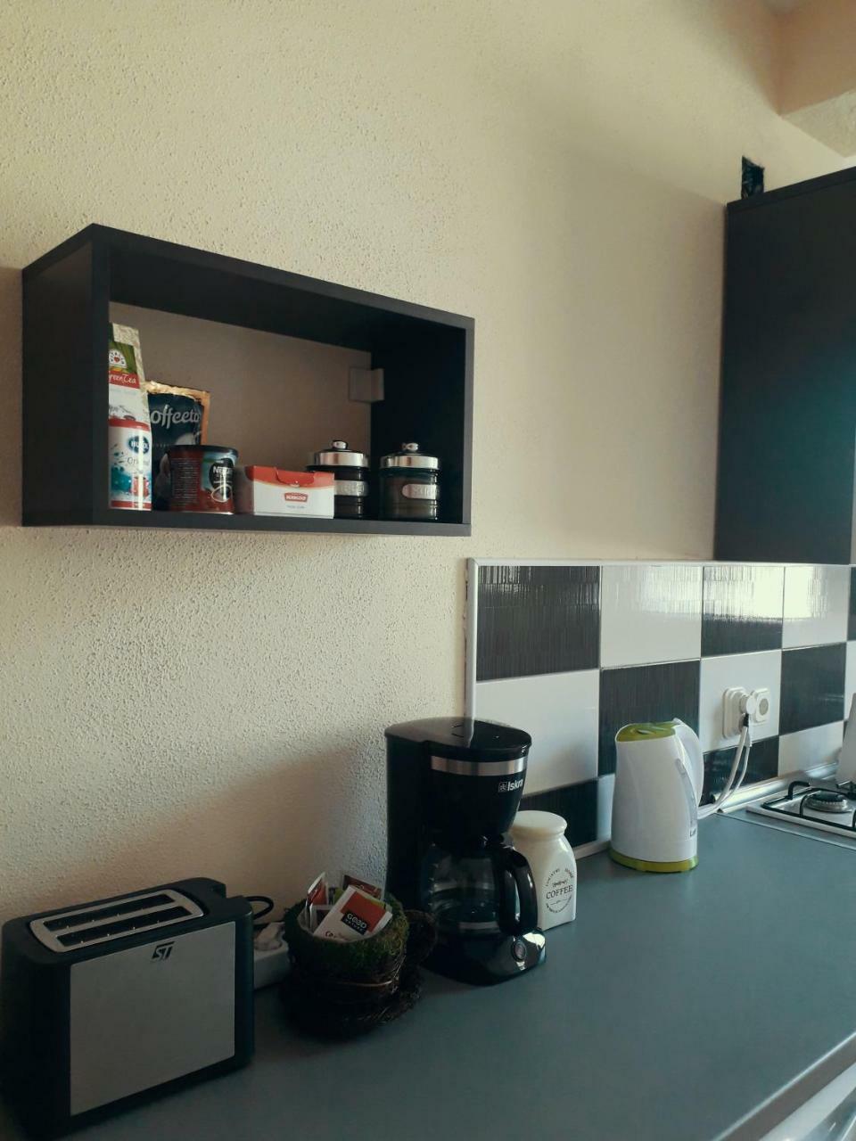 Ps Apartments - Peshtani Peštani Dış mekan fotoğraf